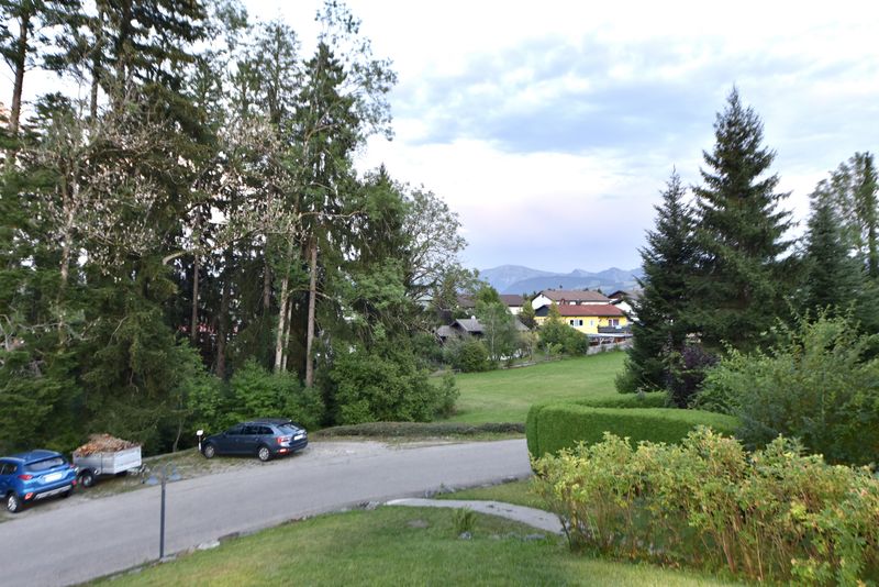 Schöne 2-Zimmer Erdgeschosswohnung mit Balkon, TG Stellplatz und Bergblick in Oberreute zu verkaufen